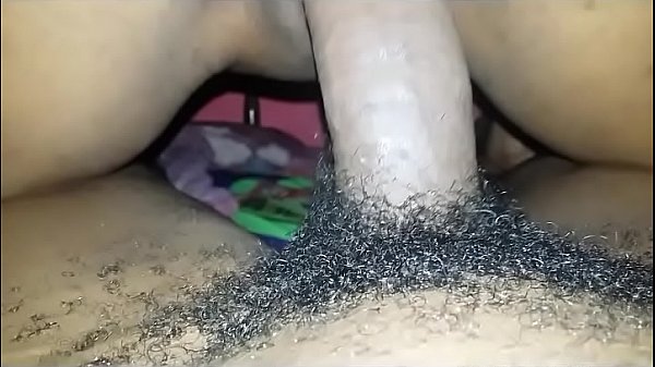 Black big ass sitting on her husband's dick