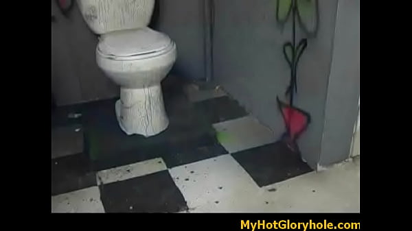 Gloryhole big cock blowjob sex 15
