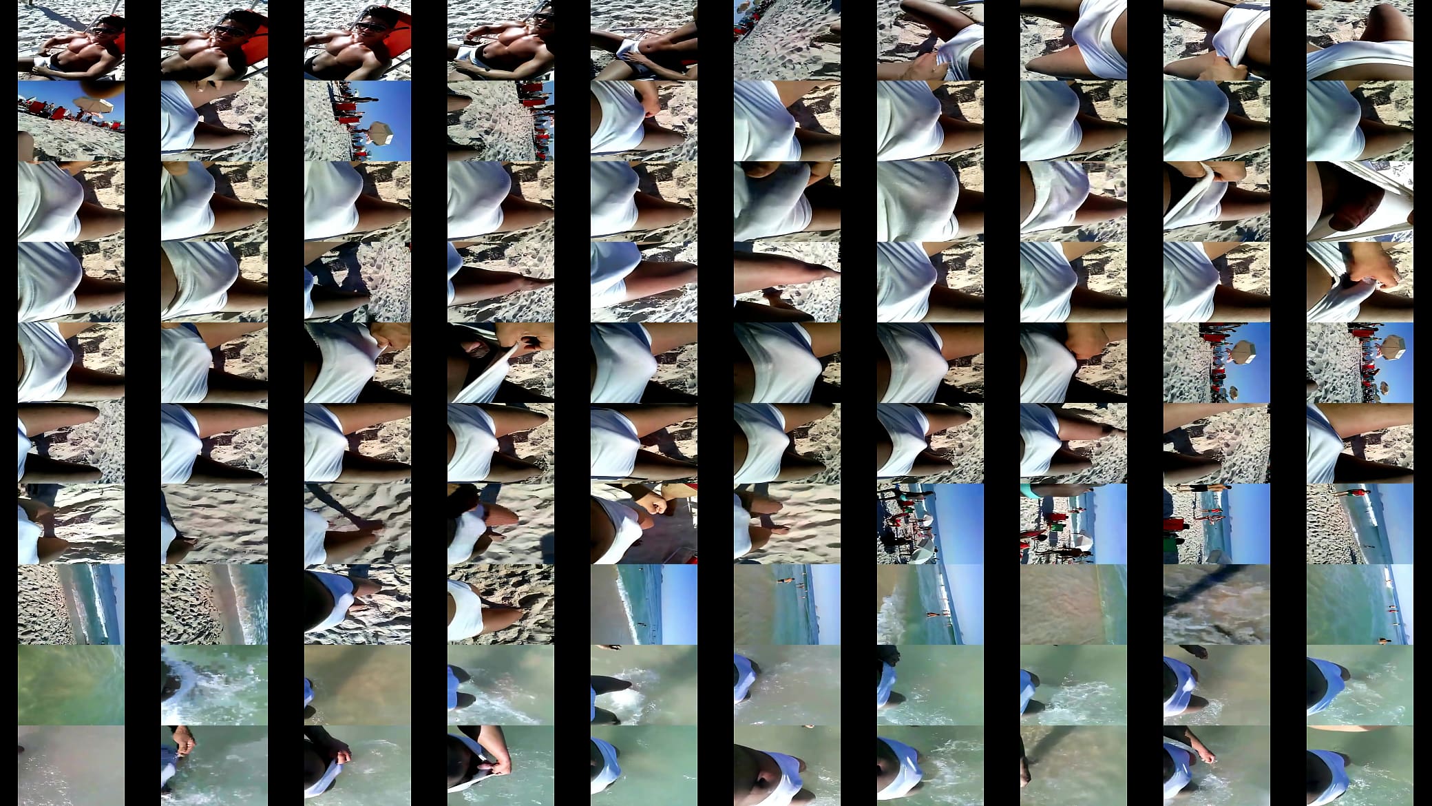 De Pau Duro na Praia!!! 预览图