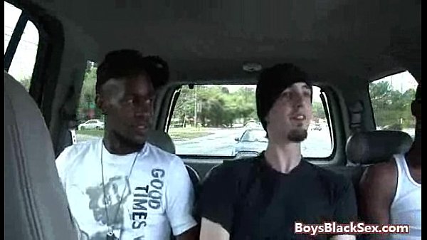 Sexy White Teen Boy Fucked By Gay Black Dick 01