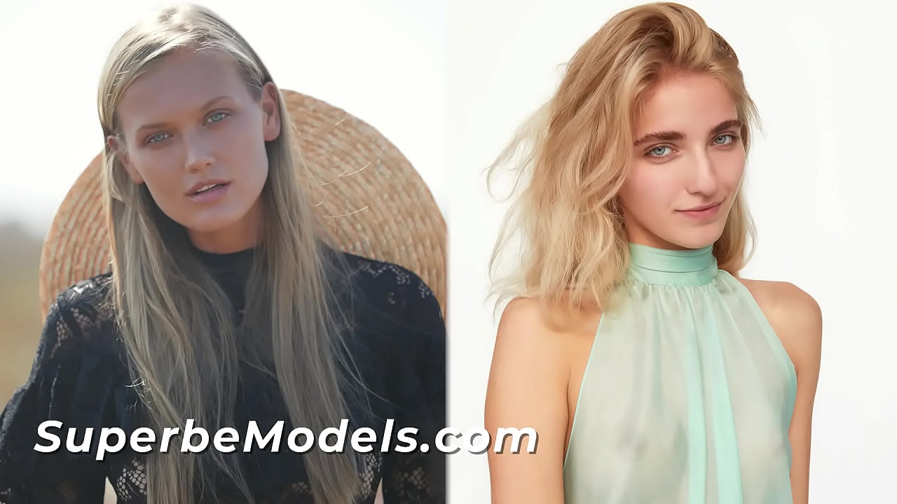 SUPERBE MODELS - (Dasha Elin, Bella Luz) - ¡COMPILACIÓN DE RUBIAS! Hermosas modelos se desnudan lentamente y muestran sus cuerpos perfectos solo para ti
                   teen outdoor naked teasing erotic sensual glamour small tits hot ass nice tits natural tits anal fingering solo girl teen pussy blonde teen perfect body sexy teen gorgeous teen teen stripping letsdoeit superbe models muchos negros