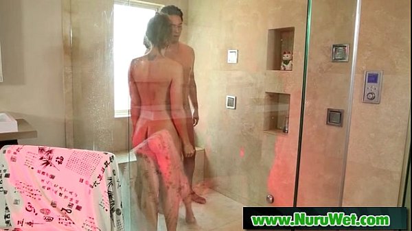 Sexy Massage With Nuru Gel And Hot Happy Ending