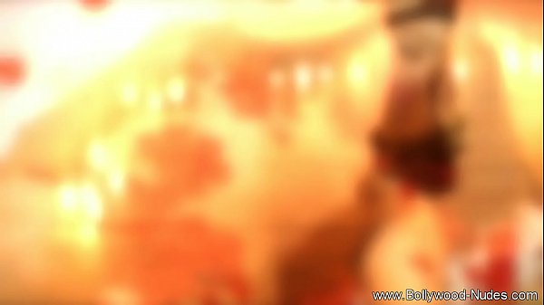 Download Video - Bollywood Woman In Red Dress