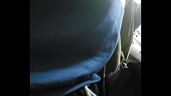 Peguei o &ocirc;nibus para trabalhar de manh&atilde; e o car...