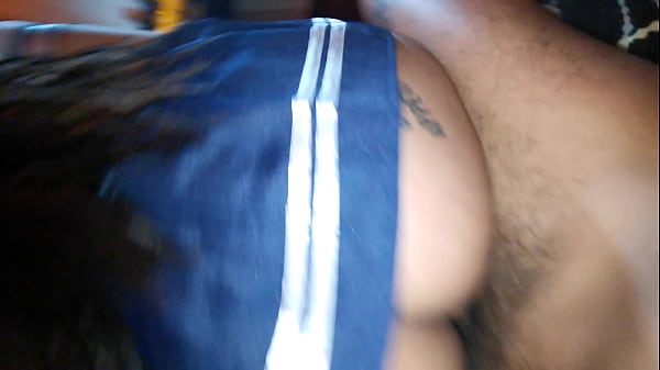 Big ass brunette gives tremendous blowjobs