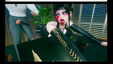 Whores fucked like ANIMALS! Blue Notes [v0.2]