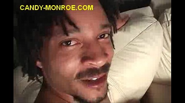 Cuckold Cleans Black Load Off