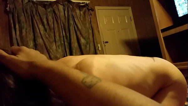 White Teen Taking BBC