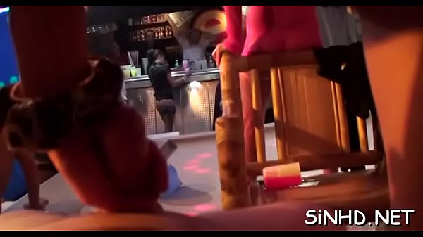 Libidious fuckfest partying