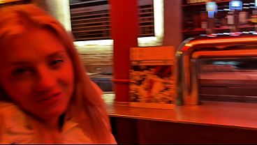 I gave a random guy a blow job at the bar and we ended up having sex at my house!