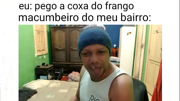 Vai tomar no cuzinho