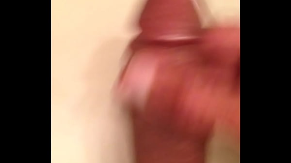 EDGING MY 4 INCH COCK