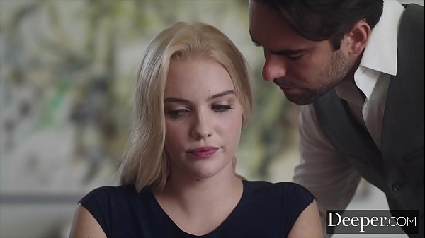 Deeper. Stunning Wife Kenna James Shows Him What is Missing