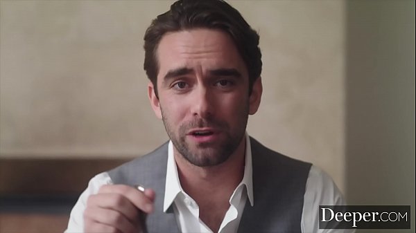 Deeper. Stunning Wife Kenna James Shows Him What is Missing