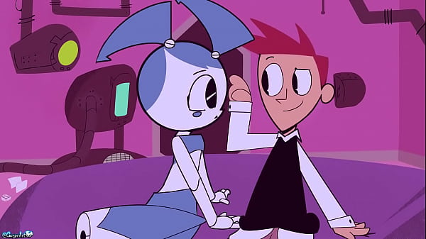 Download Video - My Life as a Teenage Robot - Jenny