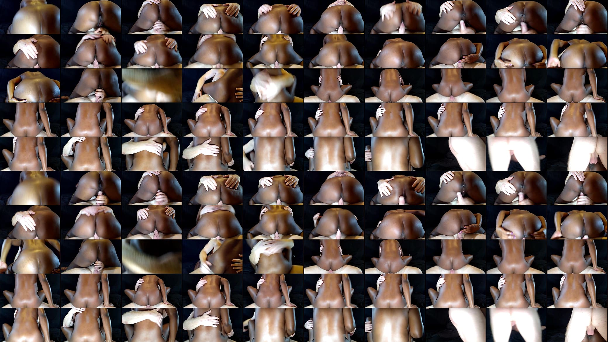 0052 Kats Playhouse - Another session at Kat&#039;s Playhouse Group chat live for crowd Watch me get fucked live for my viewers interracial black girl white guy 预览图