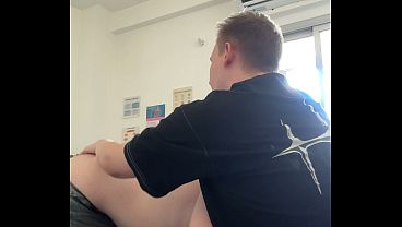 Straight Boy finally Fucks his Gay Best Friend...