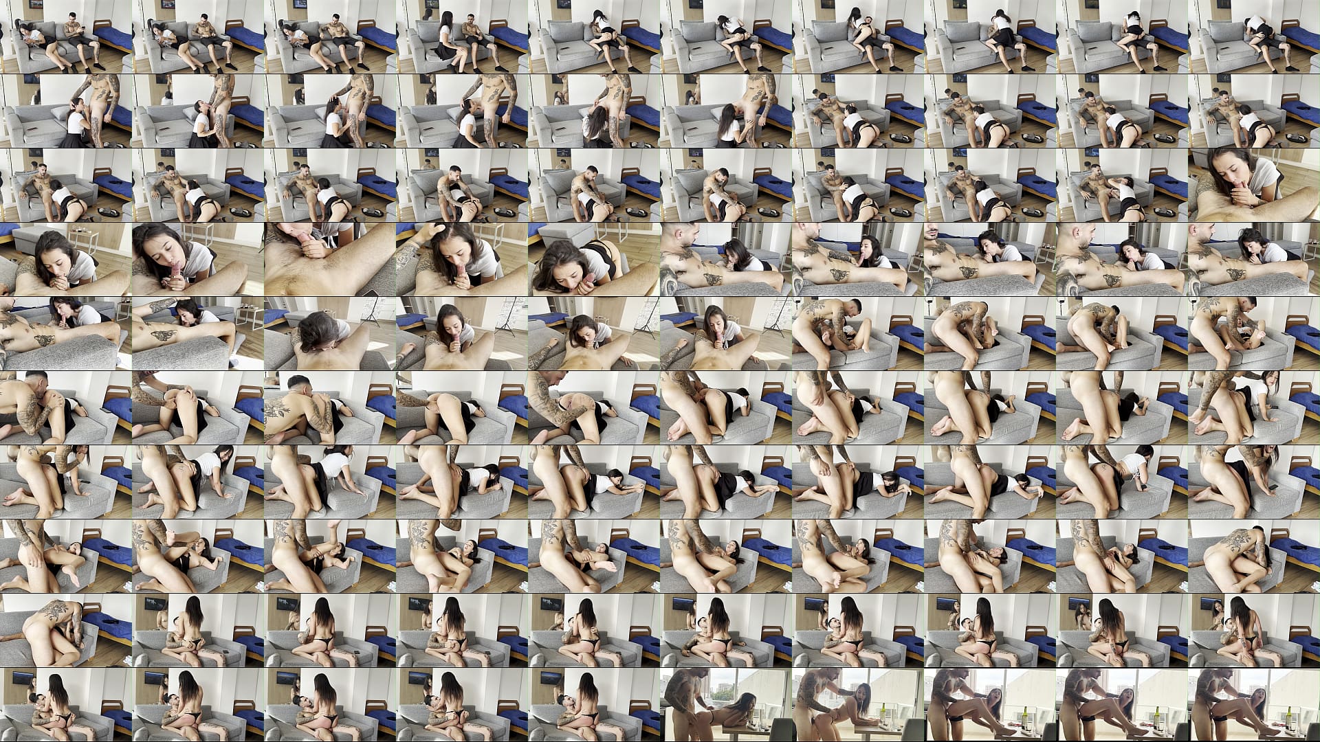 A ESTA CHILENA SI QUE LE ENCANTA QUE LA COJAN BIEN DURO- Eldesc0 FT Mia Bunny 预览图