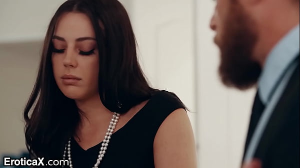 Whitney wright says to brad newman "you fulfill all my deepest desires "