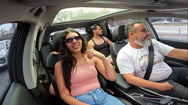 After five years she came back and came straight to the ride to get naked and prepare for the new videos - Mariana Torres