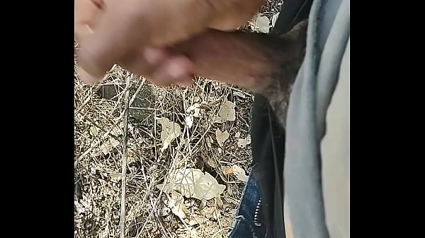 Bonne Branlette Dans La Forêt