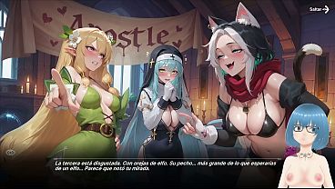 Isekai Waifu Overlord Demo 1