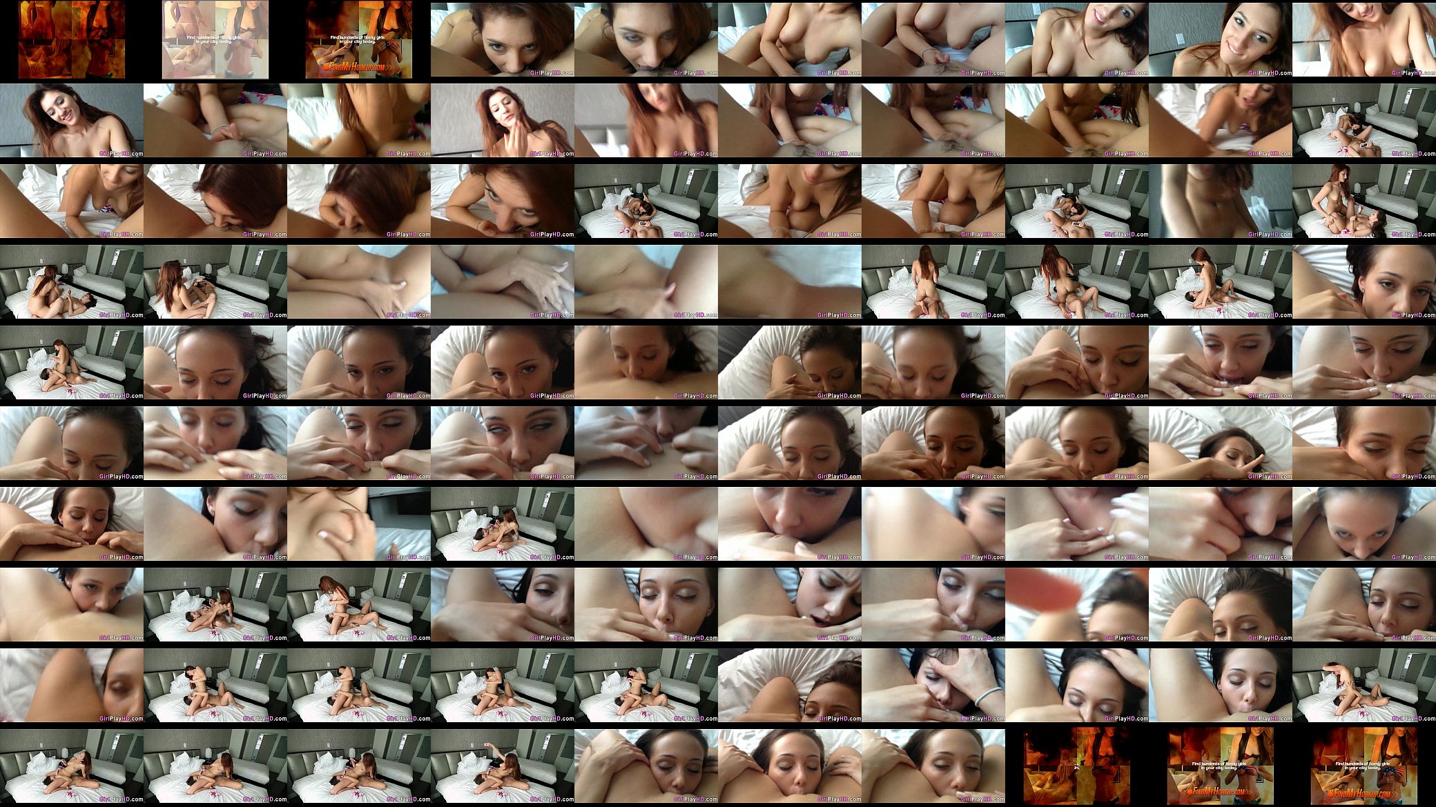 Lesbians having fun 151 预览图