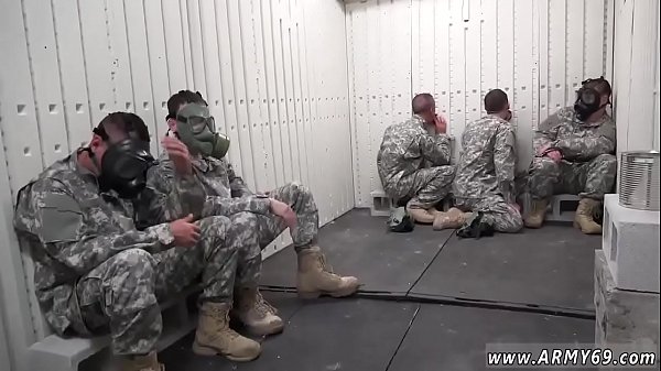 Army men fucking and navy boys for blowjob gay ...