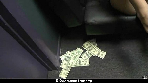 Hot sexy amateur babe needs a lift and takes cash 23