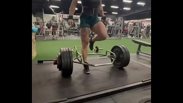 465# like ???Ima get that 5th plate  30 more lbs