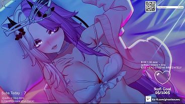 LIVE TIPSY LICKIES , KISSES & RELAXATION   18  !kofi  !waifu !gg