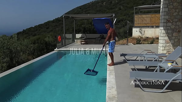 Pool Boy and Kinky Mama