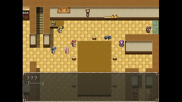 (  18 ) H RPG Games MADE IN MAIDOG #2
