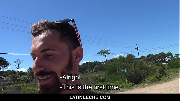Download Video - LatinLeche - Brace-Faced Stud Gets His Asshole Pounded By A Straight Stranger