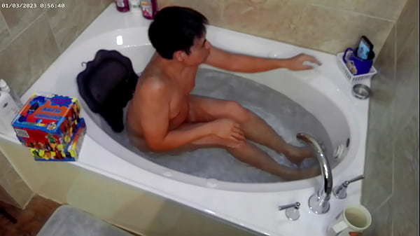 Ultimate Blue Slime Bath 4K HD Ultra TEMU Camera Edition
