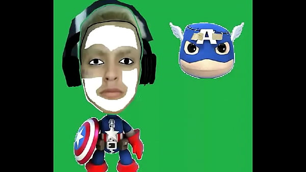 Yin Marvel xv Camptain Acevrlo