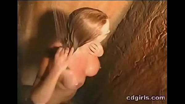 Brittney Skye masterbating in shower