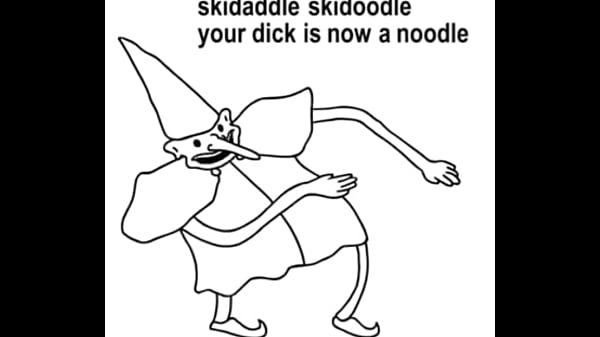 Your dick is now a noodle