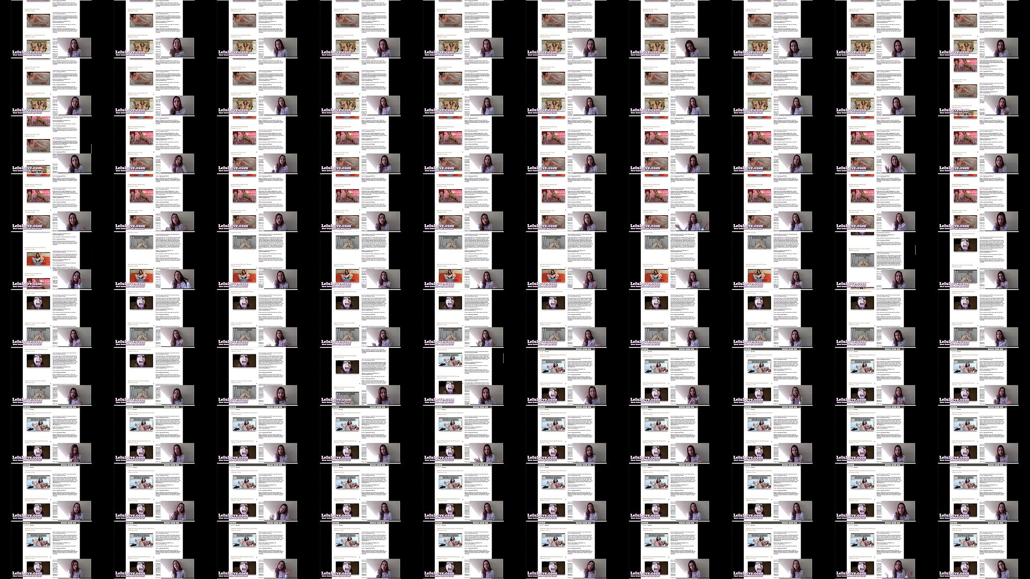 Recapping What The Fuck I Did This Week LOL 预览图
