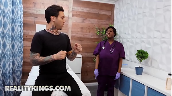 (Tori Montana, Barbie Crystal, Ava Sinclaire) Have A Threesome At The Fertility Clinic - Reality Kings