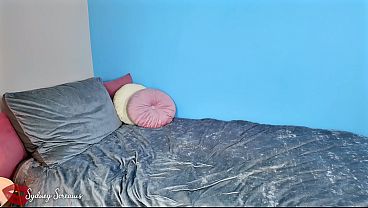 Turning You Into House Pig - Your Roommate Sydney Screams Stages an Intervention to Stop You from Eating Their Food and Turn You Into a Mindless Feedee Piggy - Feederism, Fattening, Feedee Training