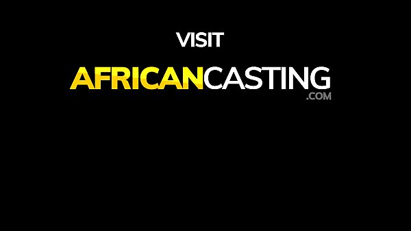 African Babe Loves Cock Inside Her