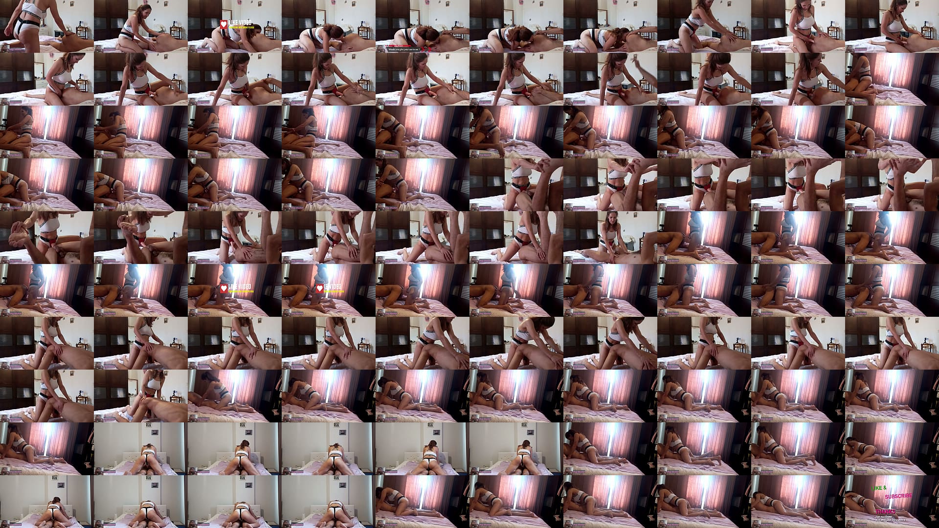 My husband is a real sexy whore and a peg lover, i fucked him in the ass with my strapon :) 预览图