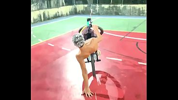NOVINHO SEM CAMISA MANDANDO GRAU GOSTOSO