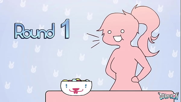 Download Video - Stuffy Bunny - 1080p 60fps - Derpixon - Extended Cut - HD