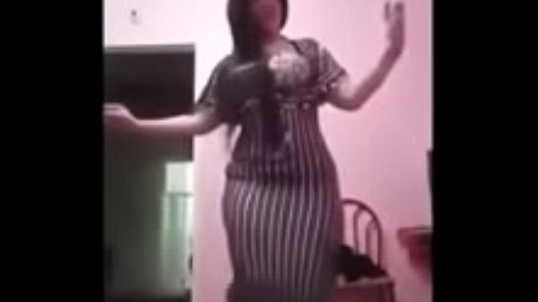 My step sister Saida dance