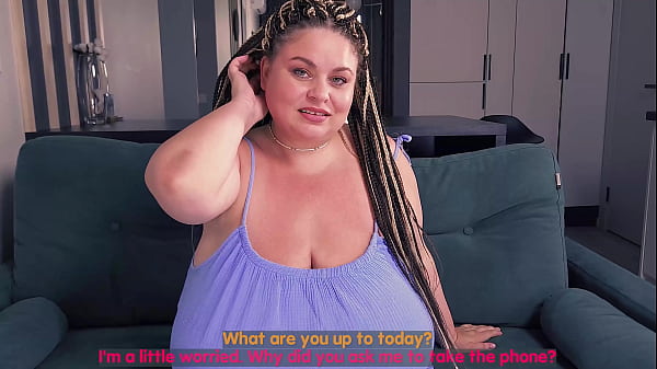 Download Video - My Very Busty Stepmom Explains to me How the Female Body Works&period; And Then Helps Me to Relieve Tension