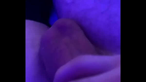 Cumming hard