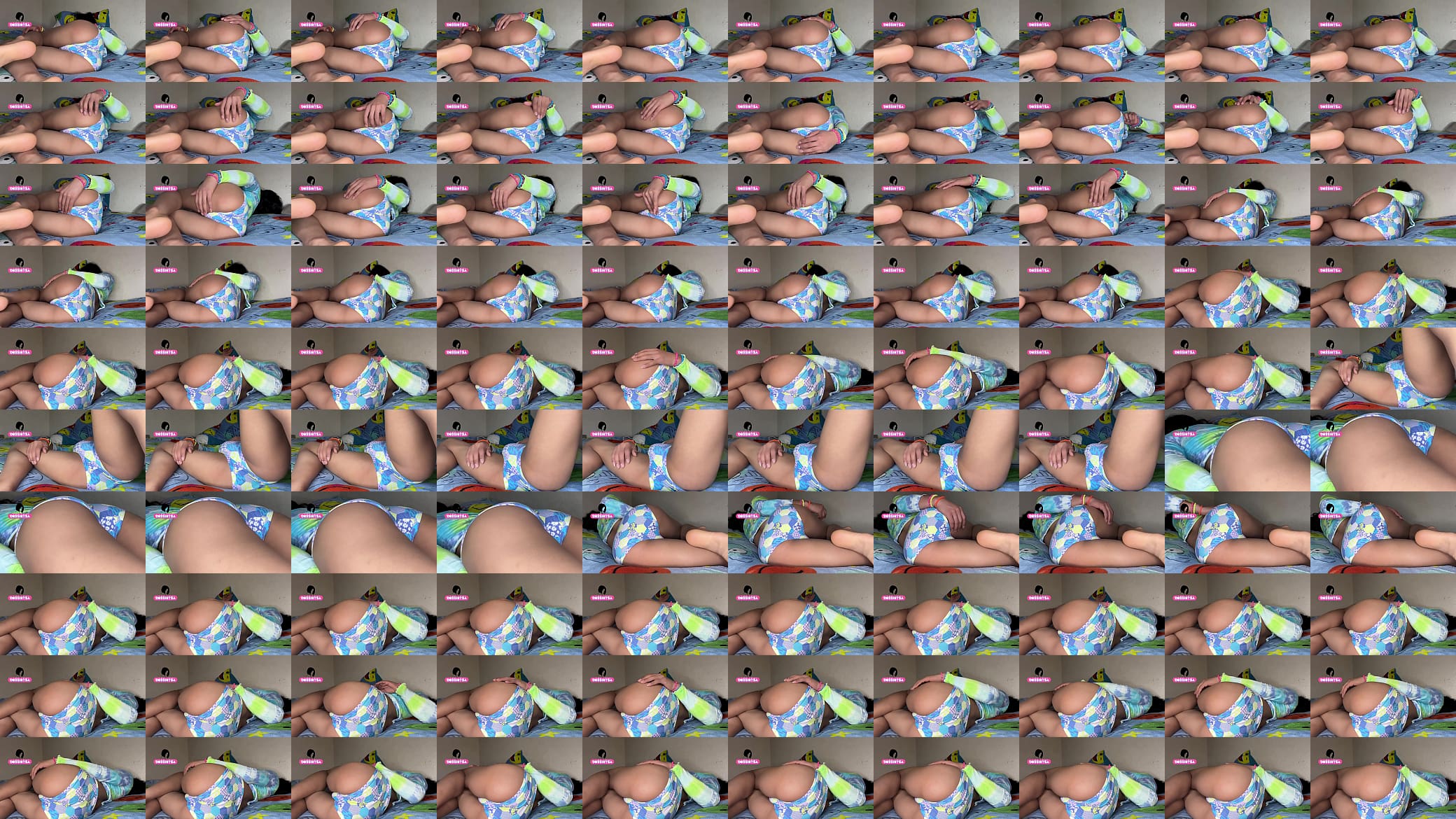 She likes anal sex at 18 years old 预览图