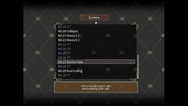 Branded Azel anal massage